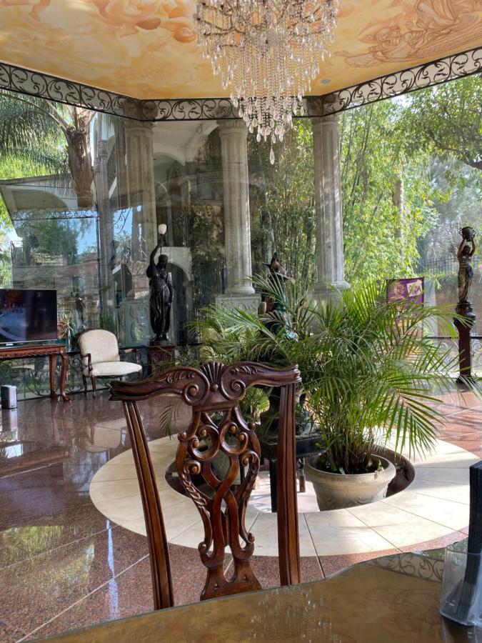 Gran Hotel Firenze Tequisquiapan Luaran gambar