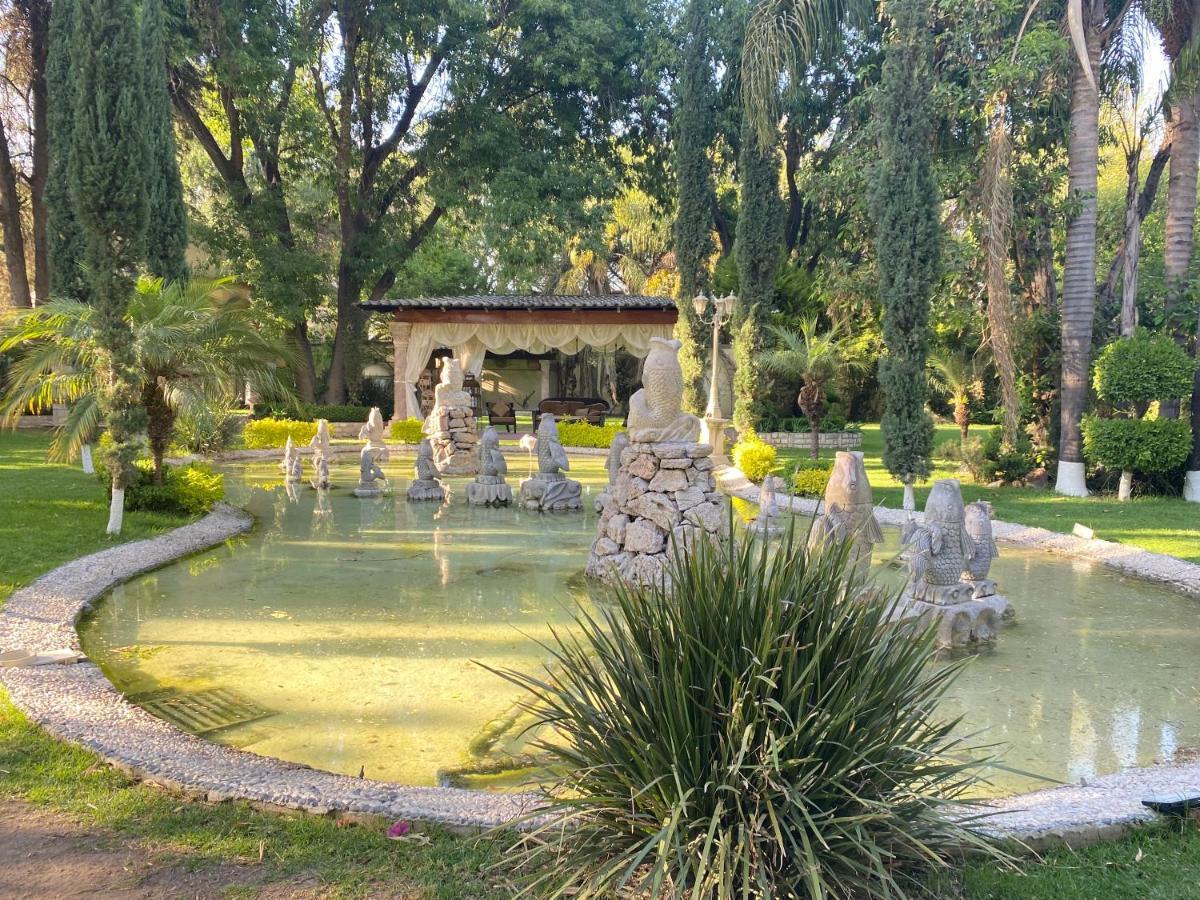 Gran Hotel Firenze Tequisquiapan Luaran gambar
