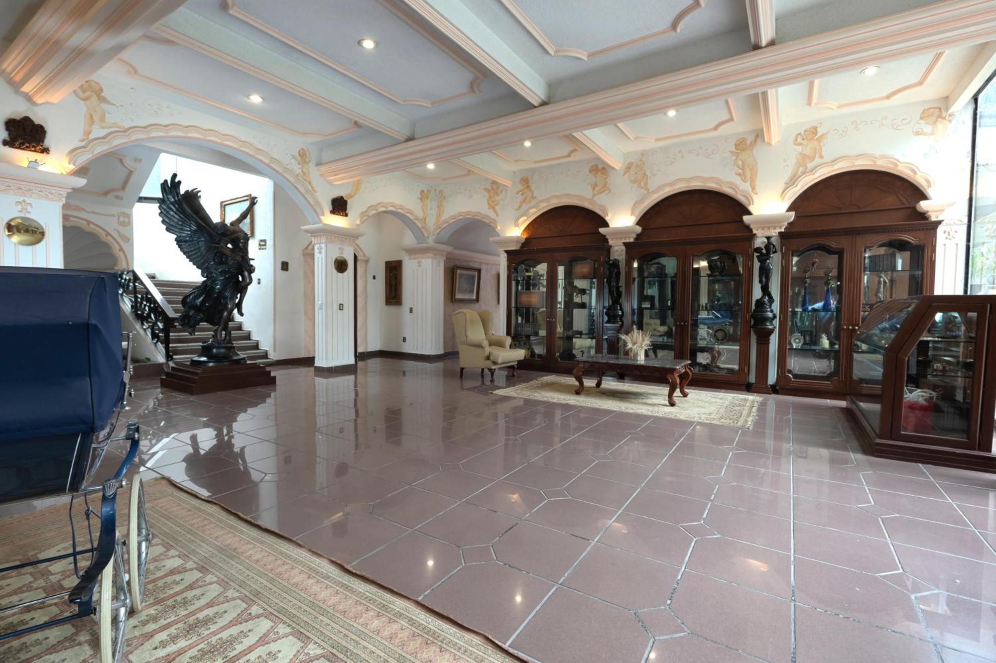 Gran Hotel Firenze Tequisquiapan Luaran gambar