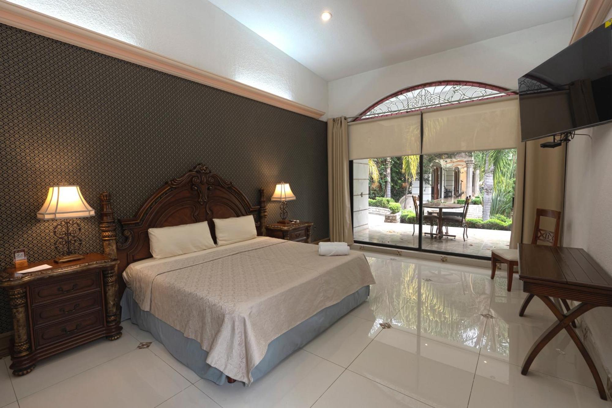 Gran Hotel Firenze Tequisquiapan Luaran gambar
