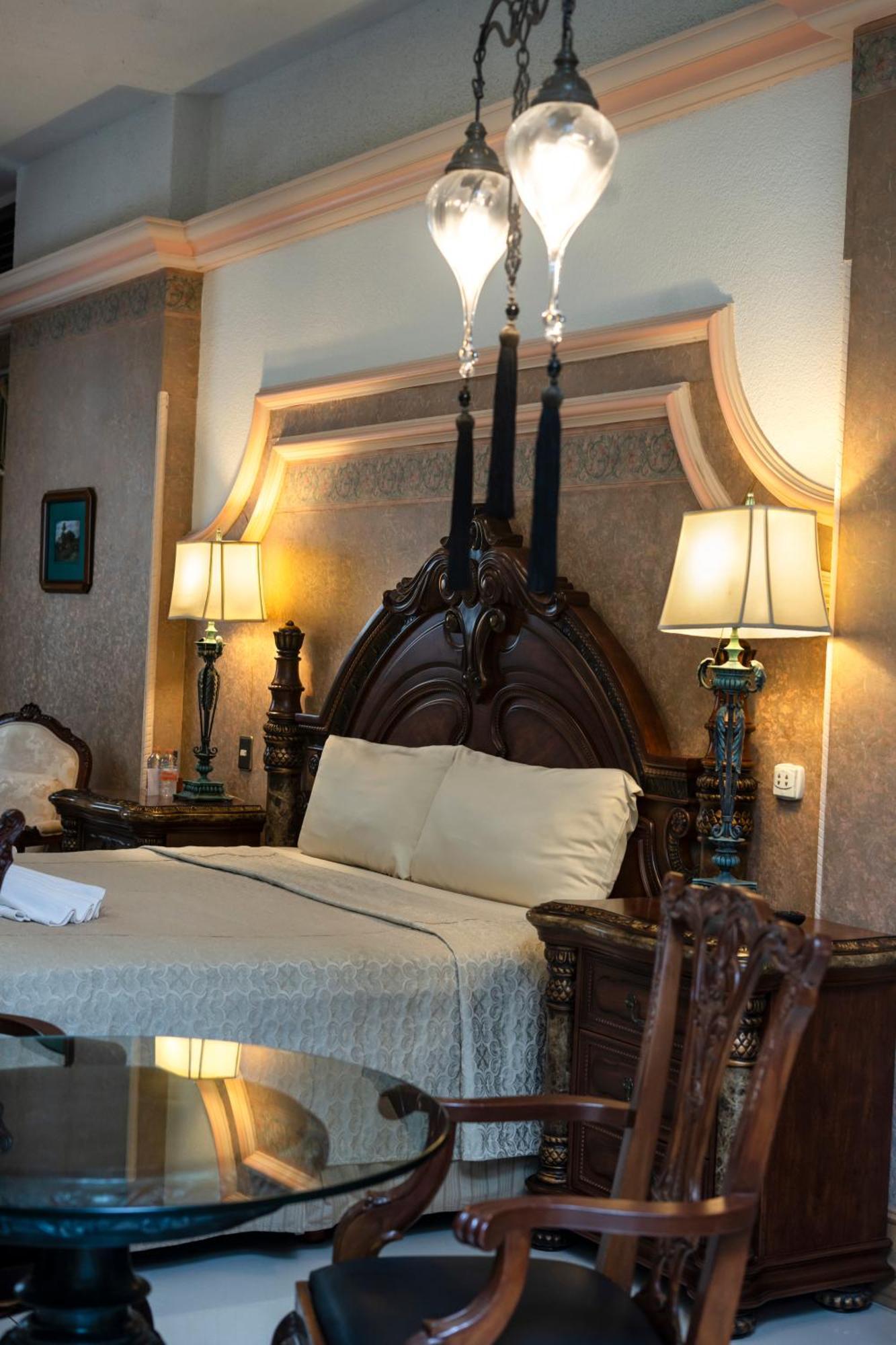 Gran Hotel Firenze Tequisquiapan Luaran gambar