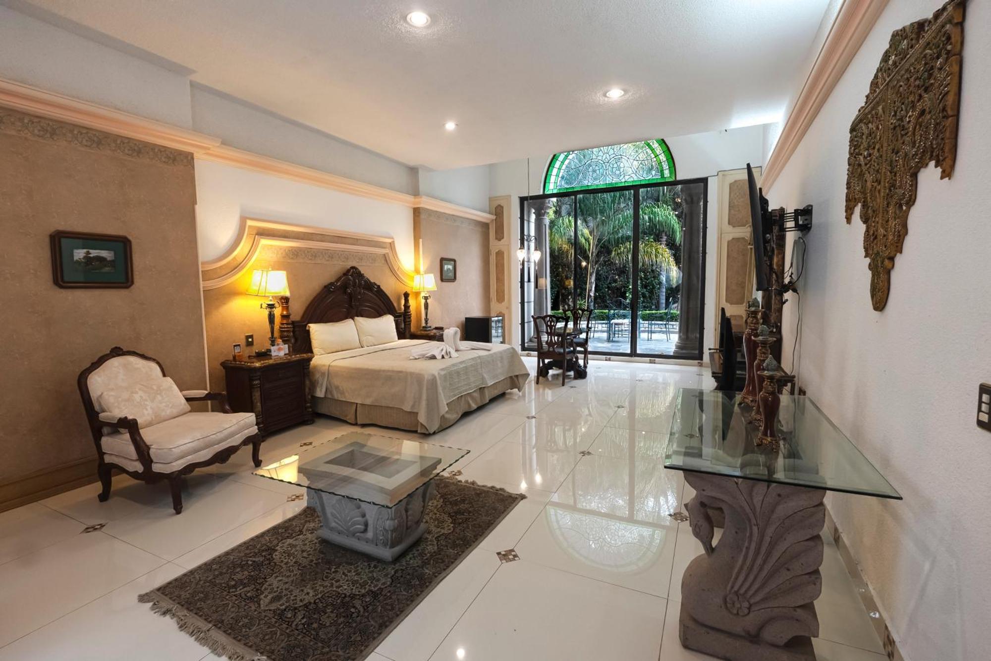 Gran Hotel Firenze Tequisquiapan Luaran gambar