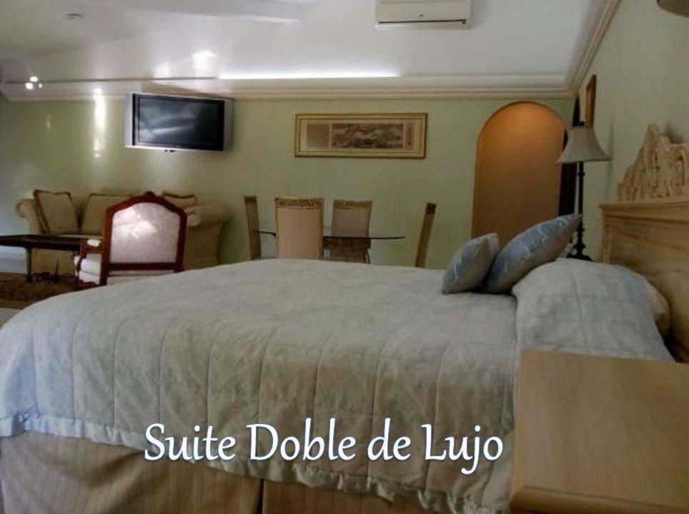 Gran Hotel Firenze Tequisquiapan Luaran gambar